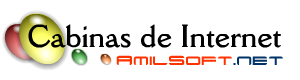 Cabinas de Internet : AmilSoft.net